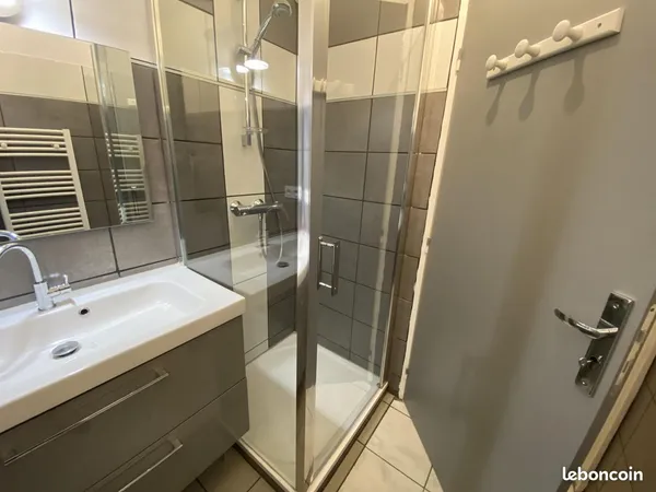 Appartement 3 pièces 62 m² 