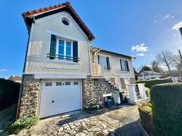 Maison 5 pièces 100 m² 