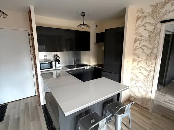 Appartement T2 location 