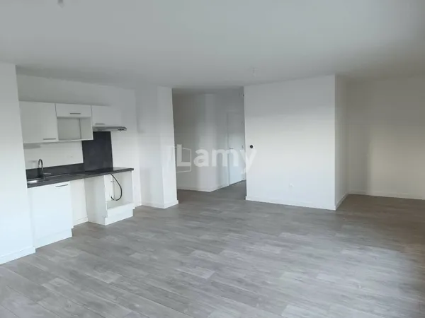 Appartement 3 pièces 71 m² 
