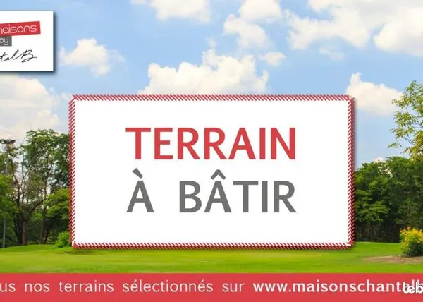 Terrain 802 m² 