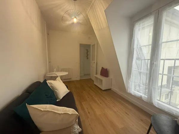 Appartement 3 pièces 33 m² 