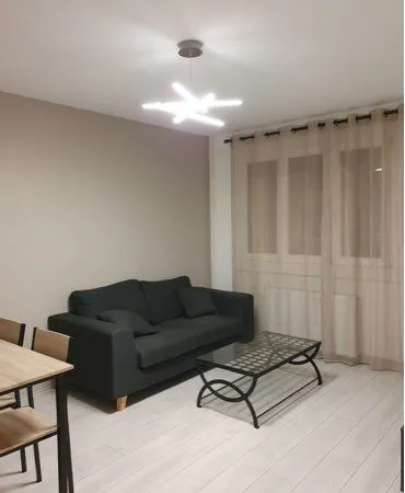 Appartement T2 Dijon Drapeau 