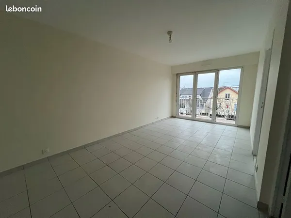 Appartement 2 pièces 36 m² 