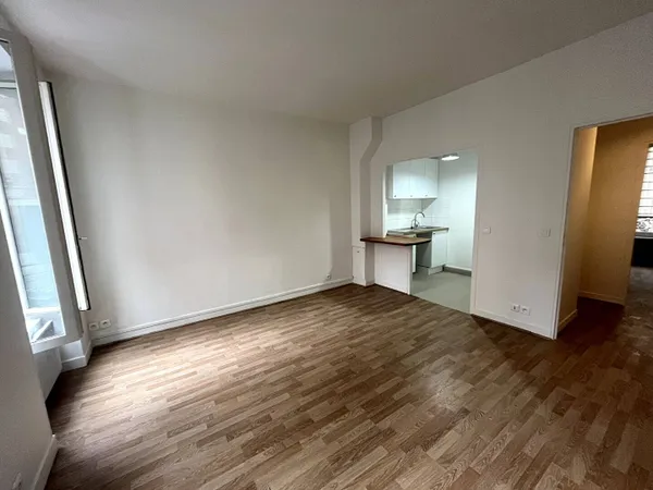 Appartement 2 pièces 38 m² 