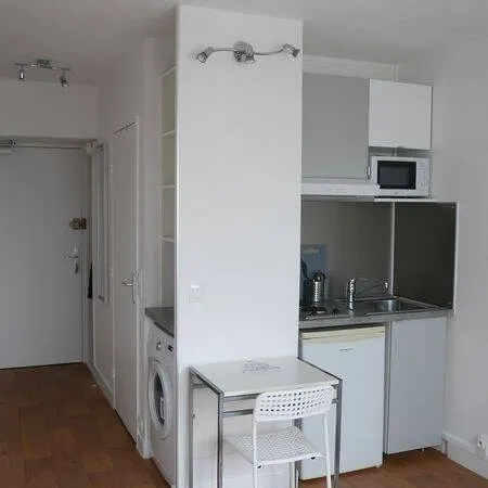 Appartement 1 pièce 17 m² 