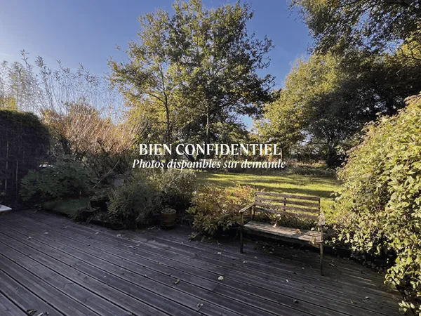 Vivre autrement, au coeur d'un écrin de verdure 