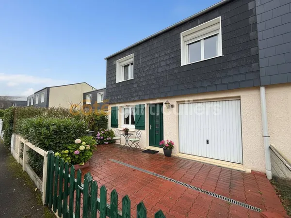 Maison 5 pièces 96 m² 