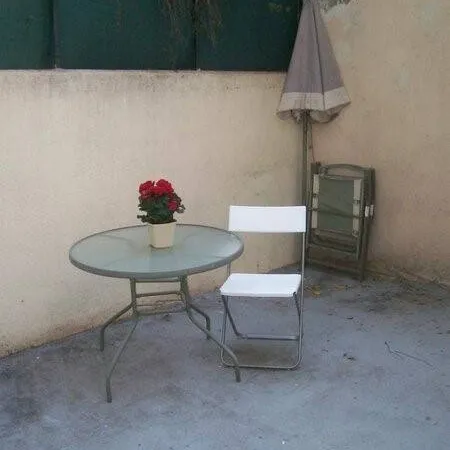 Studio 1 pièce 22 m² 
