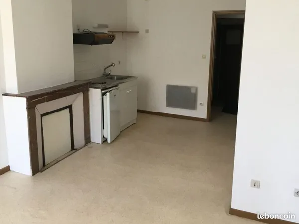 Appartement 1 pièce 29 m² 