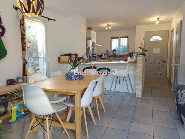 Maison 4 pièces 94 m² 