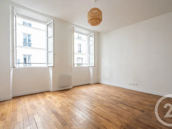 Appartement 1 pièce 26 m² 