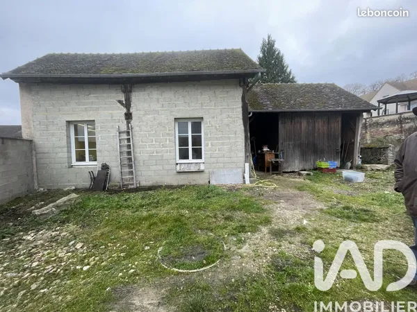 Propriété 5 pièces 75 m² 