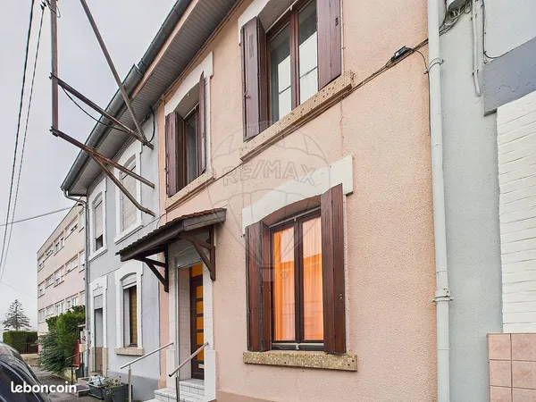 Maison 5 pièces 70 m² 