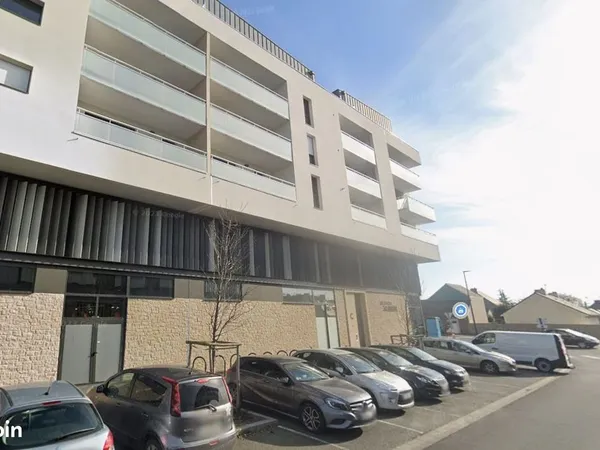 Appartement 2 pièces 39 m² 