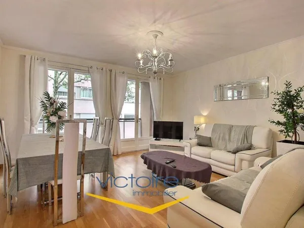 Appartement 3 pièces 70 m² 
