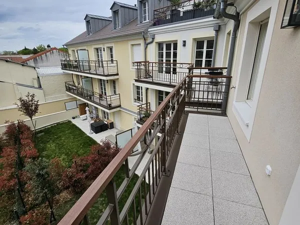 Appartement 4 pièces 85 m² 