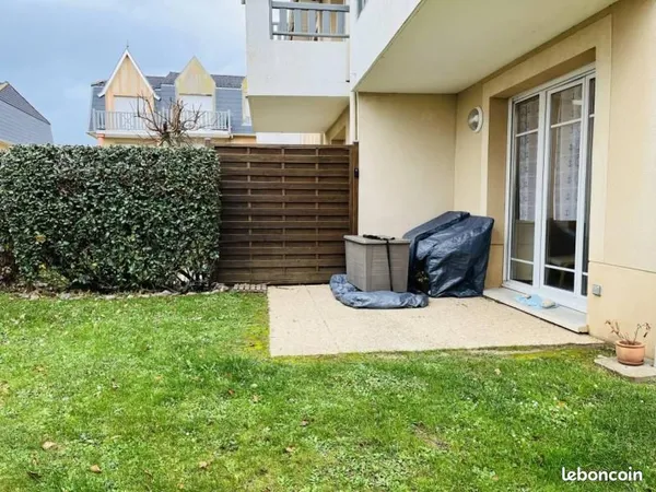 Appartement 3 pièces 49 m² 