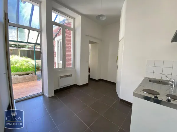 Appartement 1 pièce 19 m² 