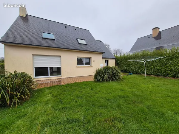 Maison 5 pièces 106 m² 