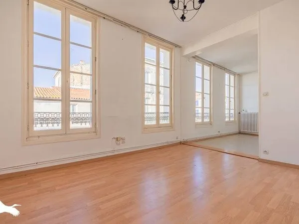Appartement 5 pièces 124 m² 