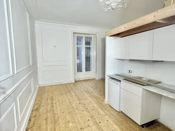 Appartement 1 pièce 24 m² 