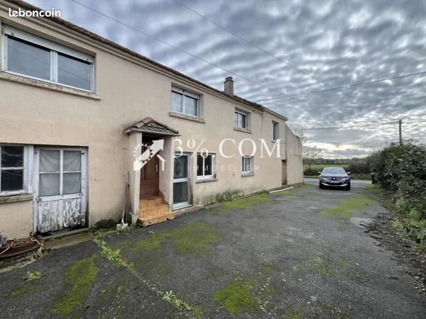 Maison 5 pièces 105 m² 