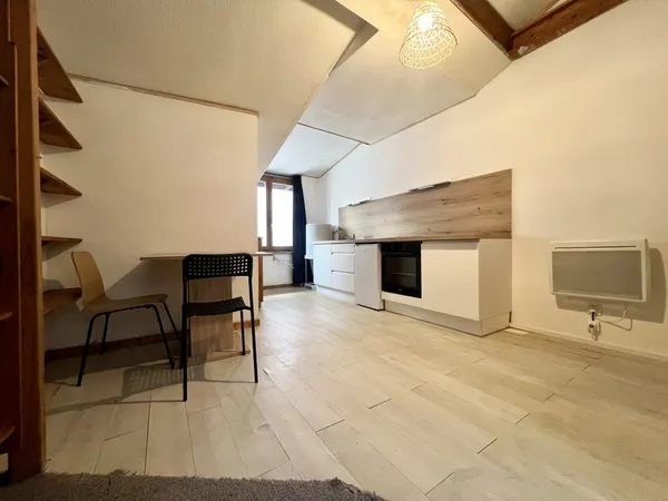 Studio 22m2 - A vendre - Grenoble 