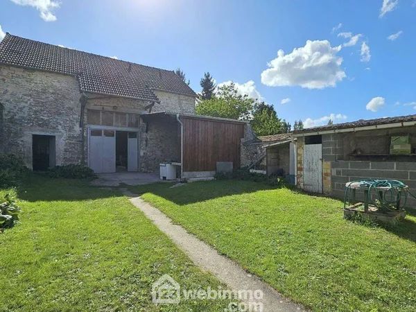 Maison 4 pièces 100 m² 