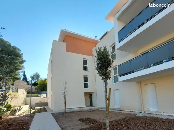 Appartement 4 pièces 85 m² 