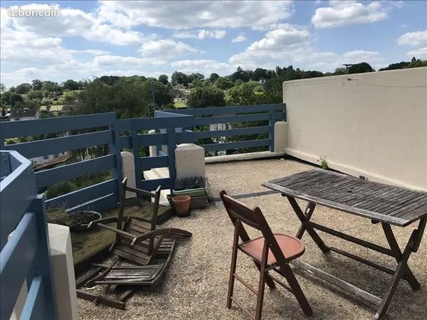 Appartement 3 pièces 84 m² 