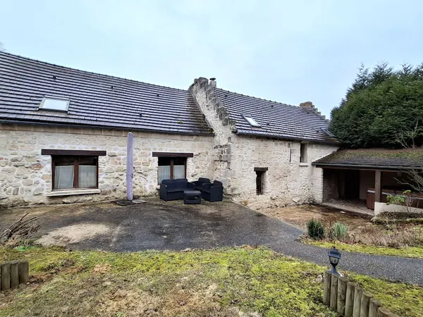 Maison 4 pièces 136 m² 
