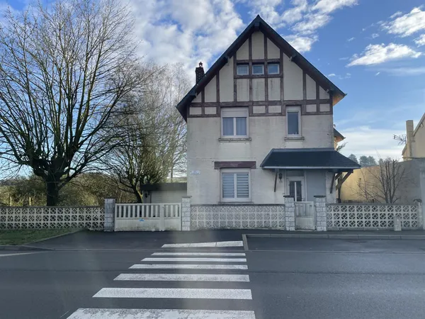 Maison Individuelle 4 Chambres 