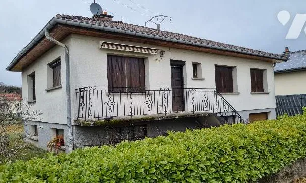 Maison 6 pièces 99 m² 
