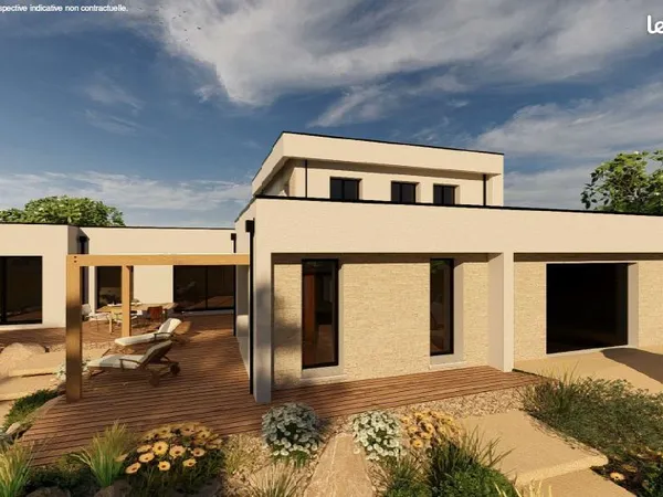 Maison 6 pièces 155 m² 