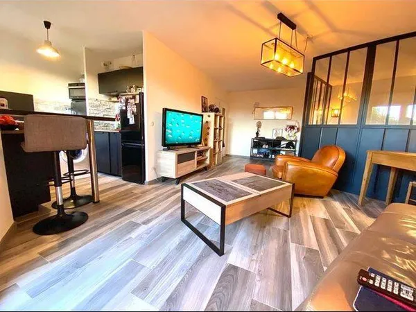 Appartement 1 pièce 42 m² 