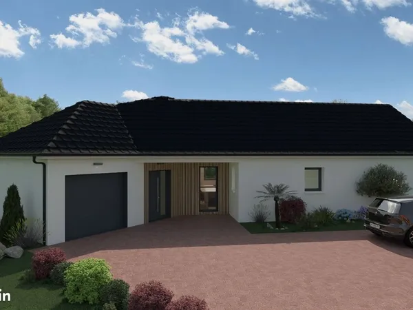 Maison 6 pièces 132 m² 