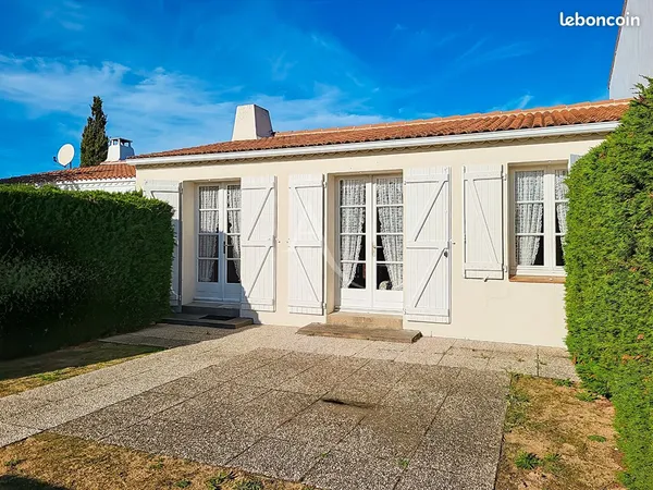 Maison 3 pièces 52 m² 