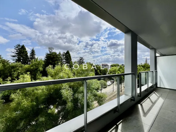 EXCLUSIVITE - Nantes Quartier Saint-Mihiel, vue exceptionn 