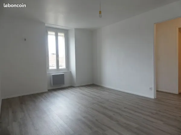 ⭐ Mazamet Centre - T2 de 45,70 m², lumineux et rénové⭐ 