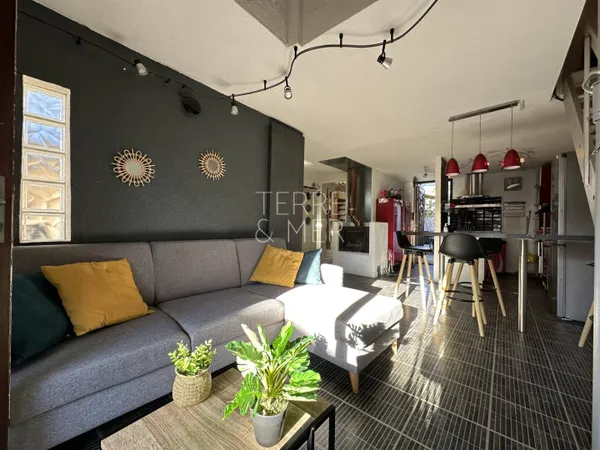 Maison 3 pièces 70 m² 