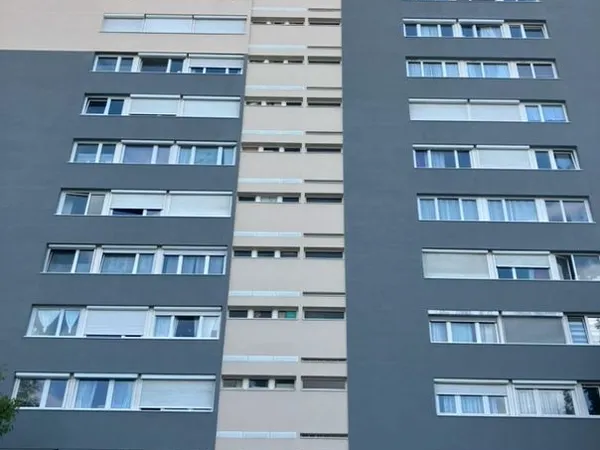 Appartement T3 avec Box et 2 caves 