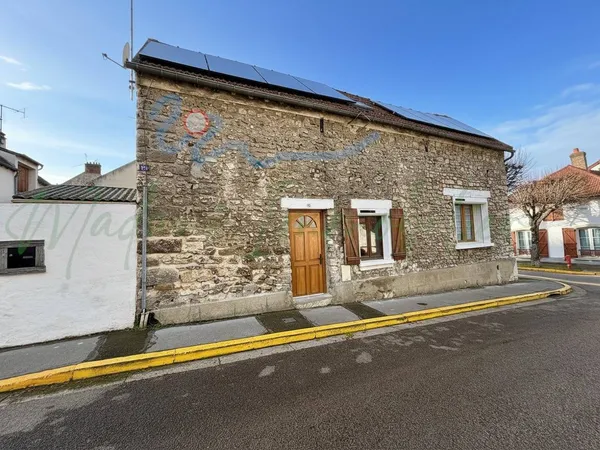 Maison 3 pièces 62 m² 