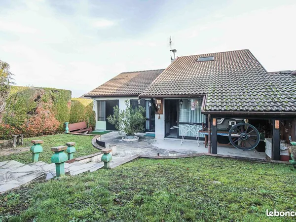 Chalet 5 pièces 98 m² 