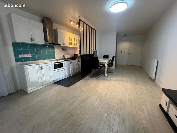 Appartement 3 pièces 64 m² 