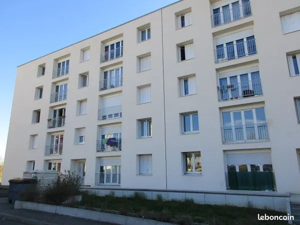 Appartement 5 pièces 84 m² 