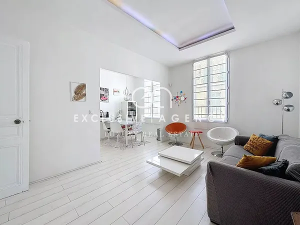 Appartement 4 pièces 61 m² 