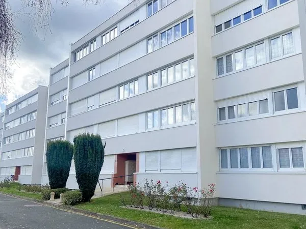 Appartement 2 pièces 49 m² 