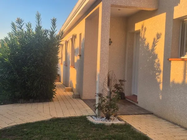 VILLA 5 pièces, VILLEMUR-SUR-TARN 31340 