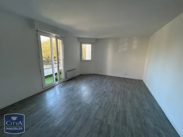 Appartement 2 pièces 45 m² 